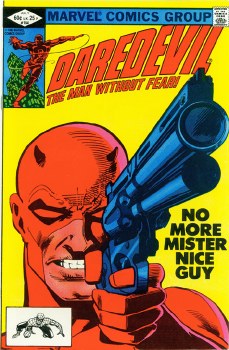 Daredevil (1964) #184