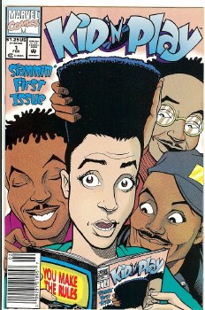 Kid N Play #1