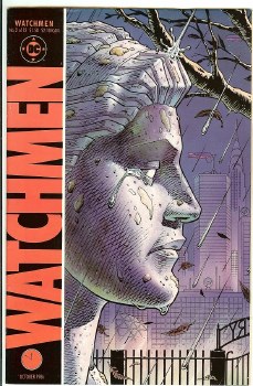 Watchmen #2