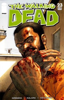 Walking Dead #23