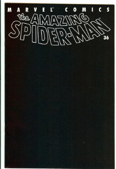 Amazing Spider-Man #36