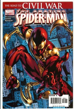 Amazing Spider-Man (1999) #529