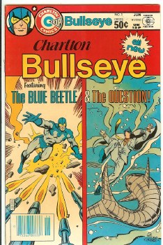 Charlton Bullseye #1