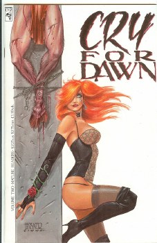 Cry For Dawn #2