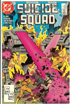 Suicide Squad #23