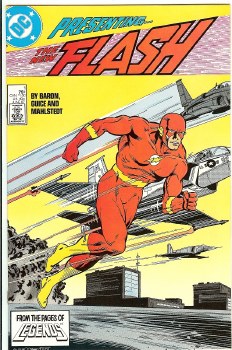 Flash (1987) #1