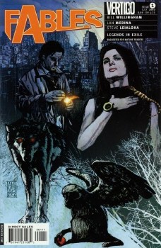 Fables #1