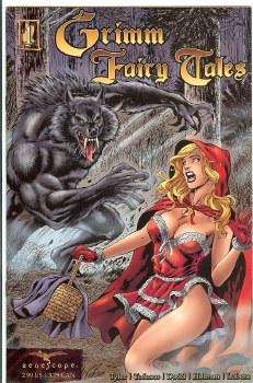 Grimm Fairy Tales #1