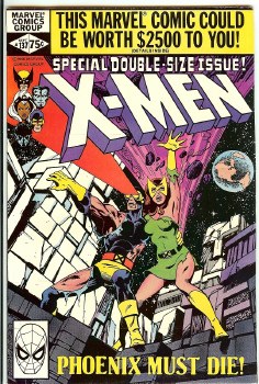 Uncanny X-Men #137