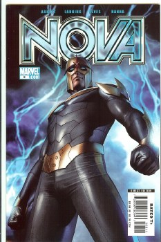 Nova (1999) #8