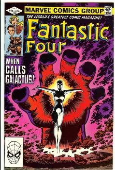 Fantastic Four #244