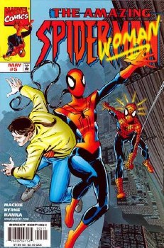 Amazing Spider-Man (1999) #5