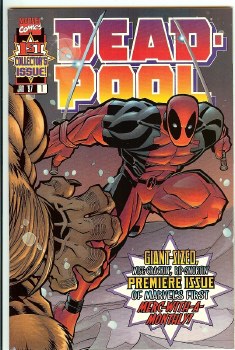 Deadpool #1