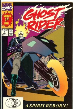 Ghost Rider (1990) #1