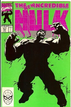 Incredible Hulk #377