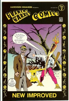 Flaming Carrot Comics #2