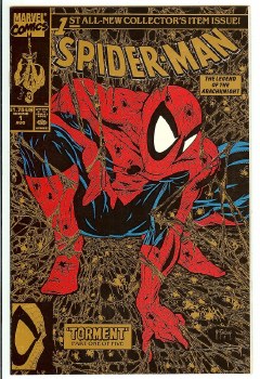 Spider-Man #1