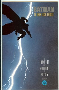 Batman Dark Knight Returns #1
