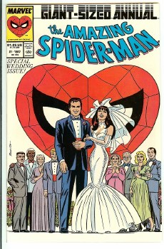 Amazing Spider-Man Annual #21