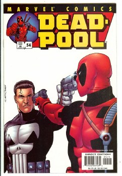 Deadpool (1997) #54