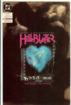 Hellblazer #27