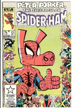 Peter Porker Spectacular Spider-Ham #12