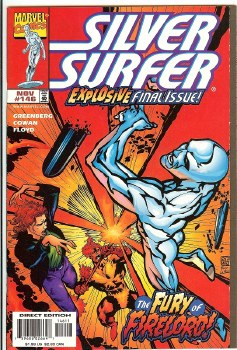 Silver Surfer (1987) #146