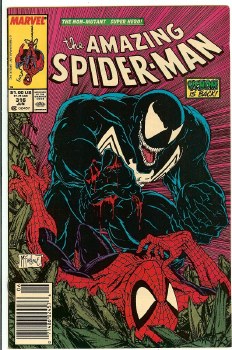 Amazing Spider-Man #316