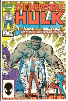 Incredible Hulk #324