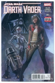 Darth Vader (2015) #3