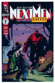 Next Men #21