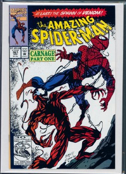 Amazing Spider-Man #361