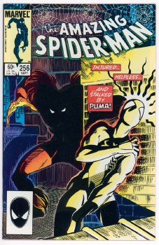 Amazing Spider-Man #256