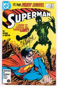 Superman #1