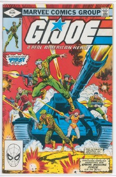 GI Joe #1