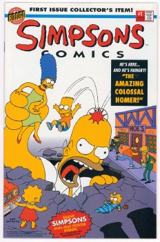 Simpsons #1