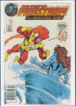 Firestorm #61