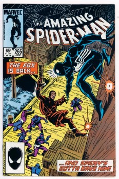 Amazing Spider-Man #265