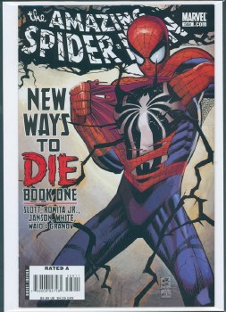 Amazing Spider-Man (1998) #568
