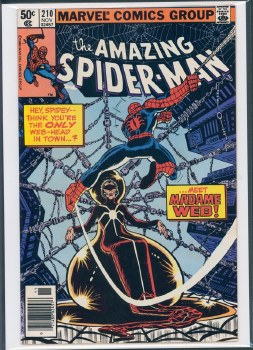 Amazing Spider-Man #210