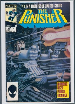 Additional picture of Punisher #1