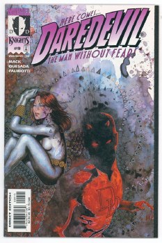 Daredevil (1998) #9