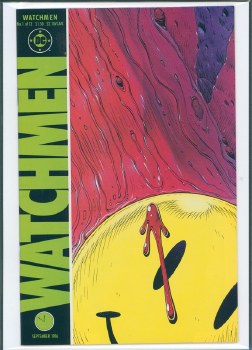 Watchmen #1