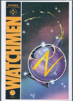 Watchmen #9