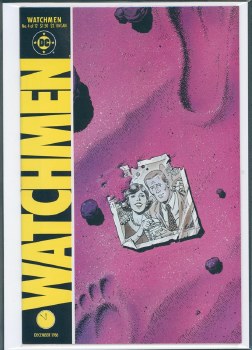 Watchmen #4