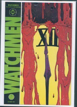 Watchmen #12