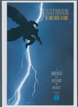 Batman The Dark Knight Returns #1