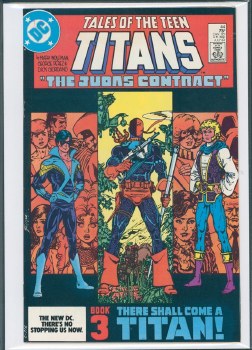 Tales of the Teen Titans #44