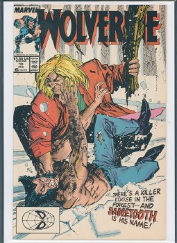Wolverine #10