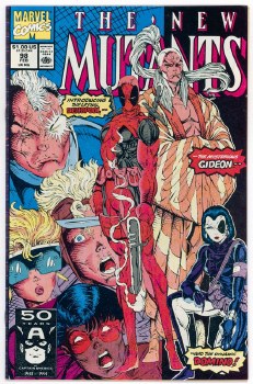 New Mutants #98